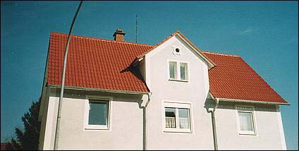 Dach wie neu gedeckt!